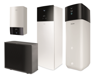 Die passende Wärmepumpe - abgestimmt auf Ihr Haus und Ihre Bedürfnisse